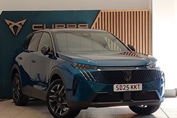 Peugeot 3008 SUV (24 on) 1.2 Hybrid 136 GT 5dr e-DSC6 For Sale - Arnold Clark Peugeot/SEAT/Cupra/Skoda (Edinburgh), Edinburgh