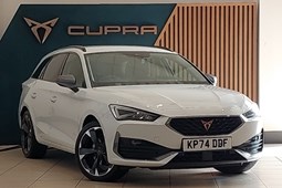 Cupra Leon Estate (20 on) 1.5 TSI V1 5dr For Sale - Arnold Clark Peugeot/SEAT/Cupra/Skoda (Edinburgh), Edinburgh