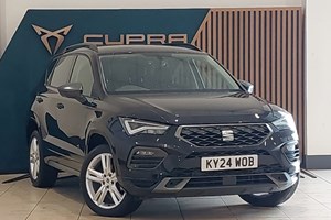 SEAT Ateca SUV (16 on) 1.5 TSI EVO FR DSG 5d For Sale - Arnold Clark Peugeot/SEAT/Cupra/Skoda (Edinburgh), Edinburgh
