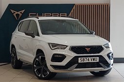 Cupra Ateca SUV (18 on) 1.5 EcoTSI V2 5dr DSG For Sale - Arnold Clark Peugeot/SEAT/Cupra/Skoda (Edinburgh), Edinburgh