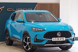 MG HS SUV (19-24) 1.5 T-GDI Trophy 5dr For Sale - Arnold Clark Peugeot/SEAT/Cupra/Skoda (Edinburgh), Edinburgh
