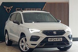 SEAT Ateca SUV (16 on) 1.5 TSI EVO FR 5d For Sale - Arnold Clark Peugeot/SEAT/Cupra/Skoda (Edinburgh), Edinburgh
