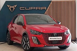 Peugeot 208 Hatchback (19 on) 1.2 Hybrid 110 GT 5dr e-DSC6 For Sale - Arnold Clark Peugeot/SEAT/Cupra/Skoda (Edinburgh), Edinburgh