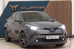 Toyota C-HR SUV (17-23) Excel 1.8 Hybrid FWD auto 5d For Sale - Arnold Clark Peugeot/SEAT/Cupra/Skoda (Edinburgh), Edinburgh