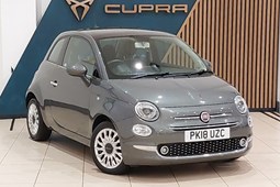 Fiat 500 Hatchback (08-24) 1.2 Lounge (09/15-) 3d For Sale - Arnold Clark Peugeot/SEAT/Cupra/Skoda (Edinburgh), Edinburgh