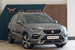 SEAT Ateca SUV (16 on) 1.5 TSI EVO SE Technology 5d For Sale - Arnold Clark Peugeot/SEAT/Cupra/Skoda (Edinburgh), Edinburgh