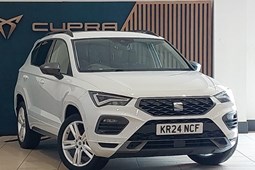 SEAT Ateca SUV (16 on) 1.5 TSI EVO FR DSG 5d For Sale - Arnold Clark Peugeot/SEAT/Cupra/Skoda (Edinburgh), Edinburgh