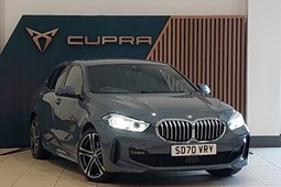 BMW 1-Series Hatchback (19-24) 118i M Sport Dual-clutch auto 5d For Sale - Arnold Clark Peugeot/SEAT/Cupra/Skoda (Edinburgh), Edinburgh