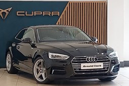 Audi A5 Coupe (16-24) Sport 40 TDI 190PS S Tronic auto 2d For Sale - Arnold Clark Peugeot/SEAT/Cupra/Skoda (Edinburgh), Edinburgh