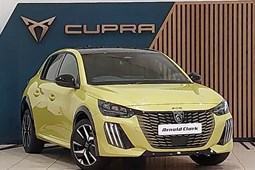 Peugeot 208 Hatchback (19 on) 1.2 Hybrid 110 GT 5dr e-DSC6 For Sale - Arnold Clark Peugeot/SEAT/Cupra/Skoda (Edinburgh), Edinburgh