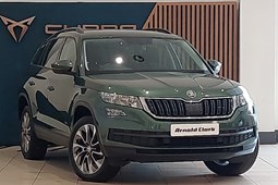 Skoda Kodiaq SUV (17-23) SE Drive (7 seat) 1.5 TSI ACT 150PS 5d For Sale - Arnold Clark Peugeot/SEAT/Cupra/Skoda (Edinburgh), Edinburgh