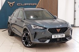 Cupra Formentor SUV (20 on) 1.5 TSI 150 V2 5dr For Sale - Arnold Clark Peugeot/SEAT/Cupra/Skoda (Edinburgh), Edinburgh