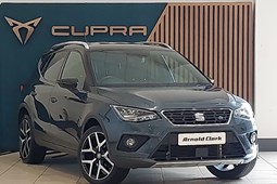 SEAT Arona SUV (18 on) FR Sport 1.0 TSI 115PS (07/2018 on) 5d For Sale - Arnold Clark Peugeot/SEAT/Cupra/Skoda (Edinburgh), Edinburgh