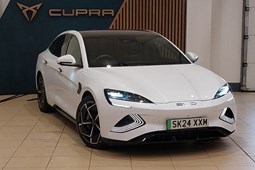 BYD Seal Saloon (23 on) 230kW Design 83kWh 4dr Auto For Sale - Arnold Clark Peugeot/SEAT/Cupra/Skoda (Edinburgh), Edinburgh