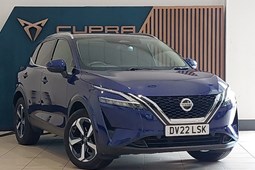 Nissan Qashqai SUV (21 on) 1.3 DiG-T MH 158 N-Connecta 5dr Xtronic For Sale - Arnold Clark Peugeot/SEAT/Cupra/Skoda (Edinburgh), Edinburgh