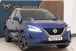 Nissan Qashqai SUV (21 on) 1.3 DiG-T MH 158 Tekna 5dr Xtronic For Sale - Arnold Clark Peugeot/SEAT/Cupra/Skoda (Edinburgh), Edinburgh