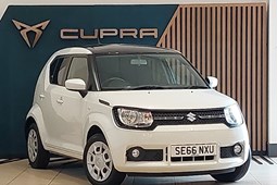 Suzuki Ignis SUV (17-25) 1.2 Dualjet SZ3 5d For Sale - Arnold Clark Peugeot/SEAT/Cupra/Skoda (Edinburgh), Edinburgh