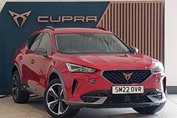 Cupra Formentor SUV (20 on) 1.5 TSI 150 V1 5dr DSG For Sale - Arnold Clark Peugeot/SEAT/Cupra/Skoda (Edinburgh), Edinburgh