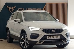SEAT Ateca SUV (16 on) 1.5 TSI EVO SE Technology DSG 5d For Sale - Arnold Clark Peugeot/SEAT/Cupra/Skoda (Edinburgh), Edinburgh