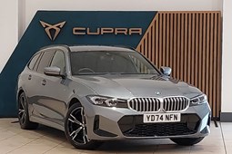 BMW 3-Series Touring (19 on) 320i M Sport 5dr Step Auto For Sale - Arnold Clark Peugeot/SEAT/Cupra/Skoda (Edinburgh), Edinburgh