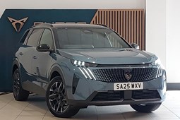 Peugeot 5008 SUV (24 on) 1.2 Hybrid 136 GT 5dr e-DSC6 For Sale - Arnold Clark Peugeot/SEAT/Cupra/Skoda (Edinburgh), Edinburgh