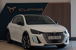 Peugeot 208 Hatchback (19 on) 1.2 Hybrid 136 GT 5dr e-DSC6 For Sale - Arnold Clark Peugeot/SEAT/Cupra/Skoda (Edinburgh), Edinburgh