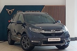 Honda CR-V SUV (18-23) SR i-MMD Hybrid AWD eCVT auto 5d For Sale - Arnold Clark Peugeot/SEAT/Cupra/Skoda (Edinburgh), Edinburgh