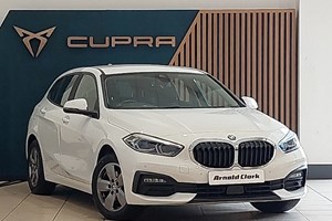 BMW 1-Series Hatchback (19-24) 118i SE 5d For Sale - Arnold Clark Peugeot/SEAT/Cupra/Skoda (Edinburgh), Edinburgh