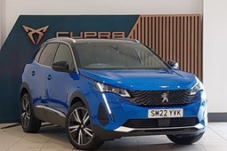 Peugeot 3008 SUV (16-24) 1.2 PureTech GT Premium 5dr EAT8 For Sale - Arnold Clark Peugeot/SEAT/Cupra/Skoda (Edinburgh), Edinburgh