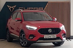 MG ZS SUV (17-24) 1.5 VTi-TECH Exclusive 5d For Sale - Arnold Clark Peugeot/SEAT/Cupra/Skoda (Edinburgh), Edinburgh