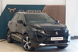 Peugeot 3008 SUV (16-24) 1.2 PureTech GT 5dr EAT8 For Sale - Arnold Clark Peugeot/SEAT/Cupra/Skoda (Edinburgh), Edinburgh