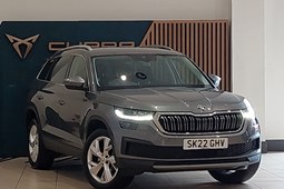Skoda Kodiaq SUV (17-23) 2.0 TDI SE L 5dr DSG [7 Seat] For Sale - Arnold Clark Peugeot/SEAT/Cupra/Skoda (Edinburgh), Edinburgh