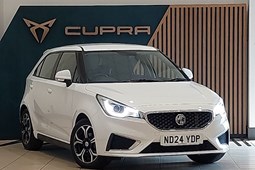 MG Motor UK MG3 (13-24) Exclusive Nav 1.5 DOHC VTI-tech 5d For Sale - Arnold Clark Peugeot/SEAT/Cupra/Skoda (Edinburgh), Edinburgh