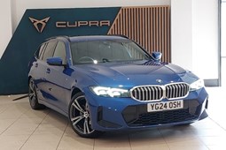 BMW 3-Series Touring (19 on) 320i M Sport 5dr Step Auto For Sale - Arnold Clark Peugeot/SEAT/Cupra/Skoda (Edinburgh), Edinburgh