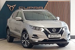 Nissan Qashqai (14-21) N-Connecta 1.3 DIG-T 160 DCT auto 5d For Sale - Arnold Clark Peugeot/SEAT/Cupra/Skoda (Edinburgh), Edinburgh