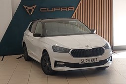 Skoda Fabia Hatchback (21 on) 1.0 TSI Colour Edition 5dr For Sale - Arnold Clark Peugeot/SEAT/Cupra/Skoda (Edinburgh), Edinburgh