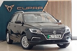 MG MG5 EV Estate (20 on) 115kW Exclusive EV 61kWh 5dr Auto For Sale - Arnold Clark Peugeot/SEAT/Cupra/Skoda (Edinburgh), Edinburgh