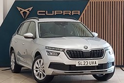 Skoda Kamiq SUV (19 on) SE 1.5 TSI 150PS 5d For Sale - Arnold Clark Peugeot/SEAT/Cupra/Skoda (Edinburgh), Edinburgh