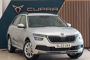 Skoda Kamiq SUV (19 on) SE 1.5 TSI 150PS 5d For Sale - Arnold Clark Peugeot/SEAT/Cupra/Skoda (Edinburgh), Edinburgh