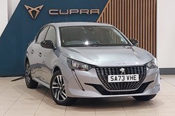 Peugeot 208 Hatchback (19 on) 1.2 PureTech 100 Allure Premium + 5dr EAT8 For Sale - Arnold Clark Peugeot/SEAT/Cupra/Skoda (Edinburgh), Edinburgh