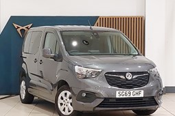 Vauxhall Combo Life (18-22) Energy 1.2 (110PS) Turbo S/S 7-seat 5d For Sale - Arnold Clark Peugeot/SEAT/Cupra/Skoda (Edinburgh), Edinburgh