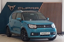 Suzuki Ignis SUV (17-25) 1.2 Dualjet SZ-T 5d For Sale - Arnold Clark Peugeot/SEAT/Cupra/Skoda (Edinburgh), Edinburgh
