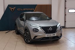 Nissan Juke SUV (19 on) 1.6 Hybrid N-Connecta 5dr Auto For Sale - Arnold Clark Peugeot/SEAT/Cupra/Skoda (Edinburgh), Edinburgh