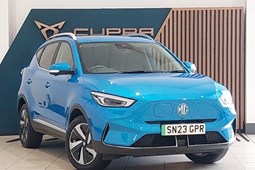 MG ZS EV SUV (19 on) 115kW Trophy EV Long Range 73kWh 5dr Auto For Sale - Arnold Clark Peugeot/SEAT/Cupra/Skoda (Edinburgh), Edinburgh