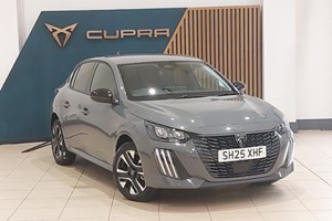 Peugeot 208 Hatchback (19 on) 1.2 Hybrid 100 Allure 5dr e-DSC6 For Sale - Arnold Clark Peugeot/SEAT/Cupra/Skoda (Edinburgh), Edinburgh