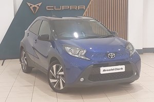 Toyota Aygo X (21 on) 1.0 VVT-i Edge 5dr For Sale - Arnold Clark Peugeot/SEAT/Cupra/Skoda (Edinburgh), Edinburgh