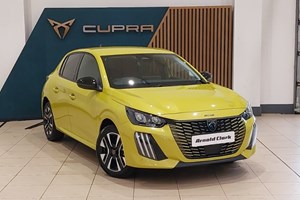 Peugeot 208 Hatchback (19 on) 1.2 PureTech 100 Allure 5dr For Sale - Arnold Clark Peugeot/SEAT/Cupra/Skoda (Edinburgh), Edinburgh