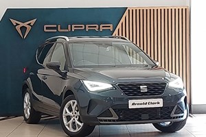 SEAT Arona SUV (18 on) 1.0 TSI 110 FR 5dr For Sale - Arnold Clark Peugeot/SEAT/Cupra/Skoda (Edinburgh), Edinburgh