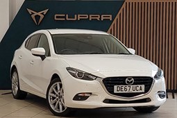 Mazda 3 Hatchback (13-19) SkyActiv-G 120ps Sport Nav 5d For Sale - Arnold Clark Peugeot/SEAT/Cupra/Skoda (Edinburgh), Edinburgh