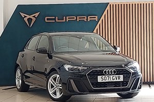 Audi A1 Sportback (18 on) 30 TFSI 110 S Line S Tronic 5d For Sale - Arnold Clark Peugeot/SEAT/Cupra/Skoda (Edinburgh), Edinburgh